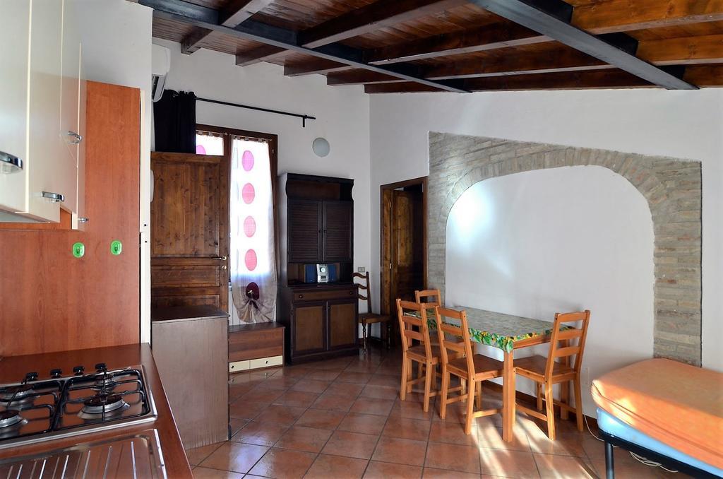 Via Toscana House パルマ 部屋 写真