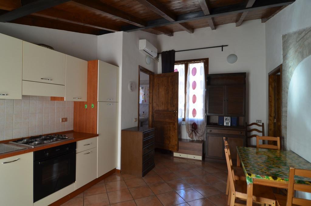 Via Toscana House パルマ 部屋 写真