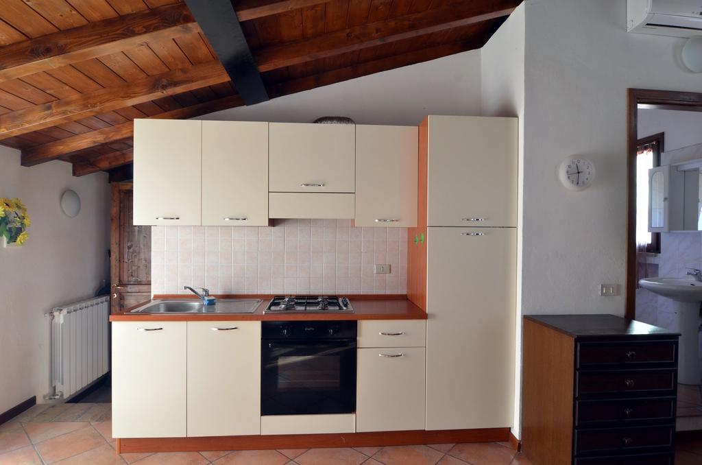Via Toscana House パルマ 部屋 写真