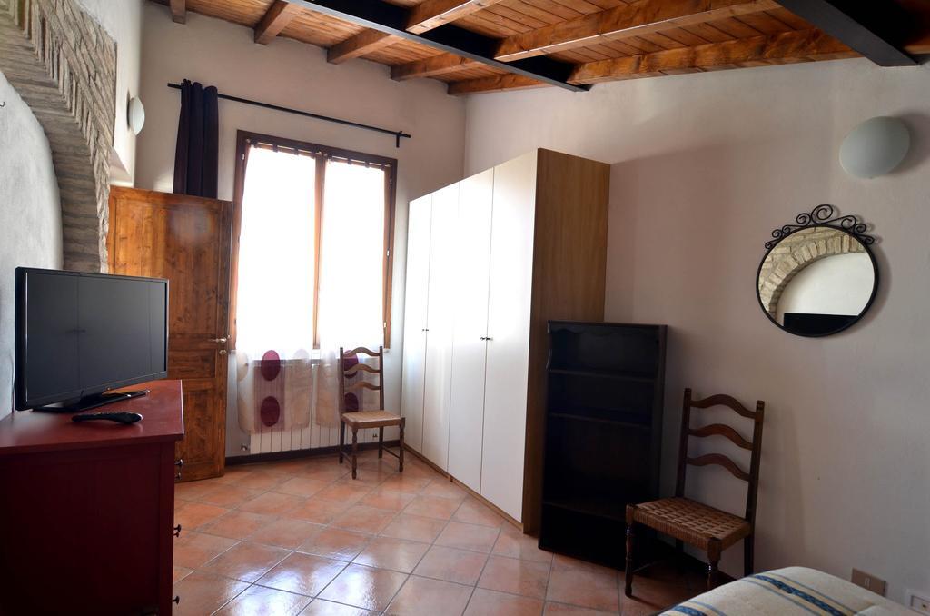 Via Toscana House パルマ 部屋 写真