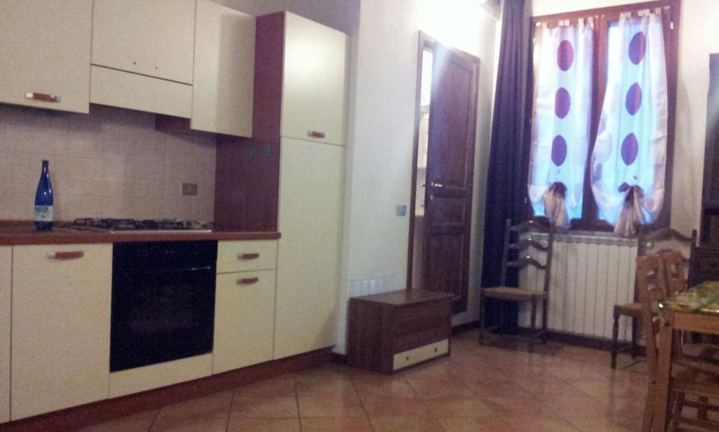 Via Toscana House パルマ 部屋 写真