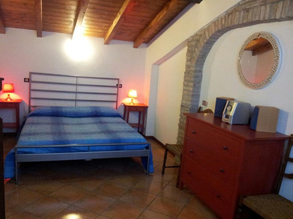 Via Toscana House パルマ 部屋 写真