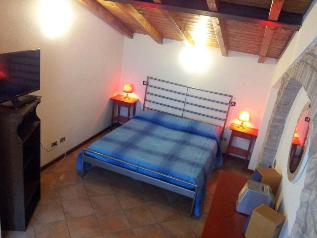 Via Toscana House パルマ 部屋 写真
